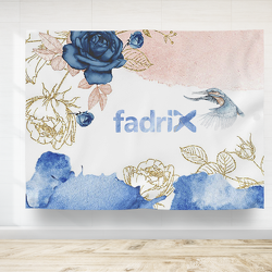 Painel de Festa Retangular