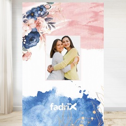 Fundo Fotográfico Interativo